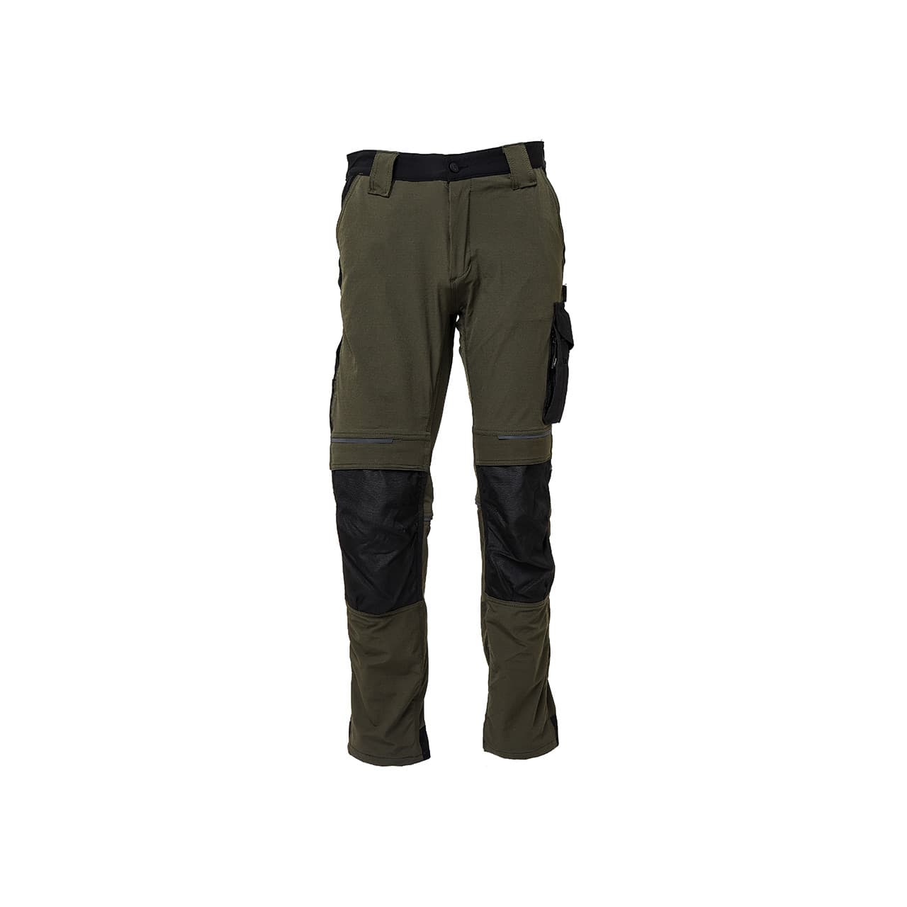Pantalone Atom Colore Dark Green Misura L U Power - 2