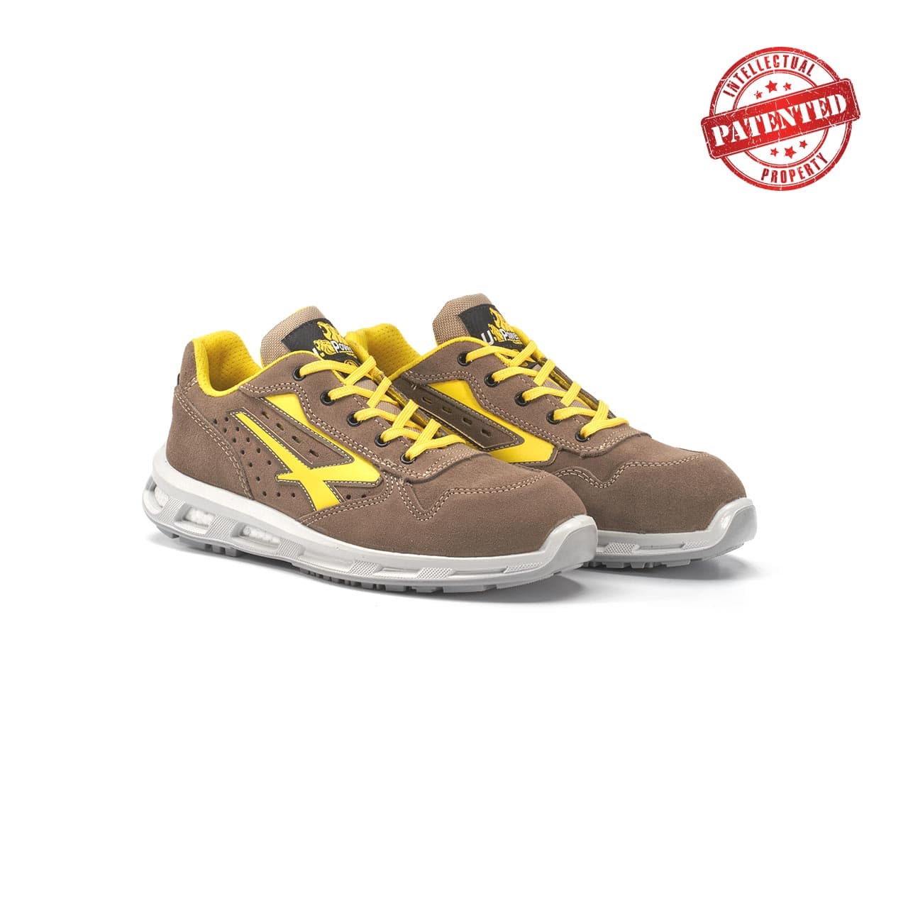 Scarpe Antinfortunistica Basse S1P Src Redlion Adventure Codice 59497 - 2