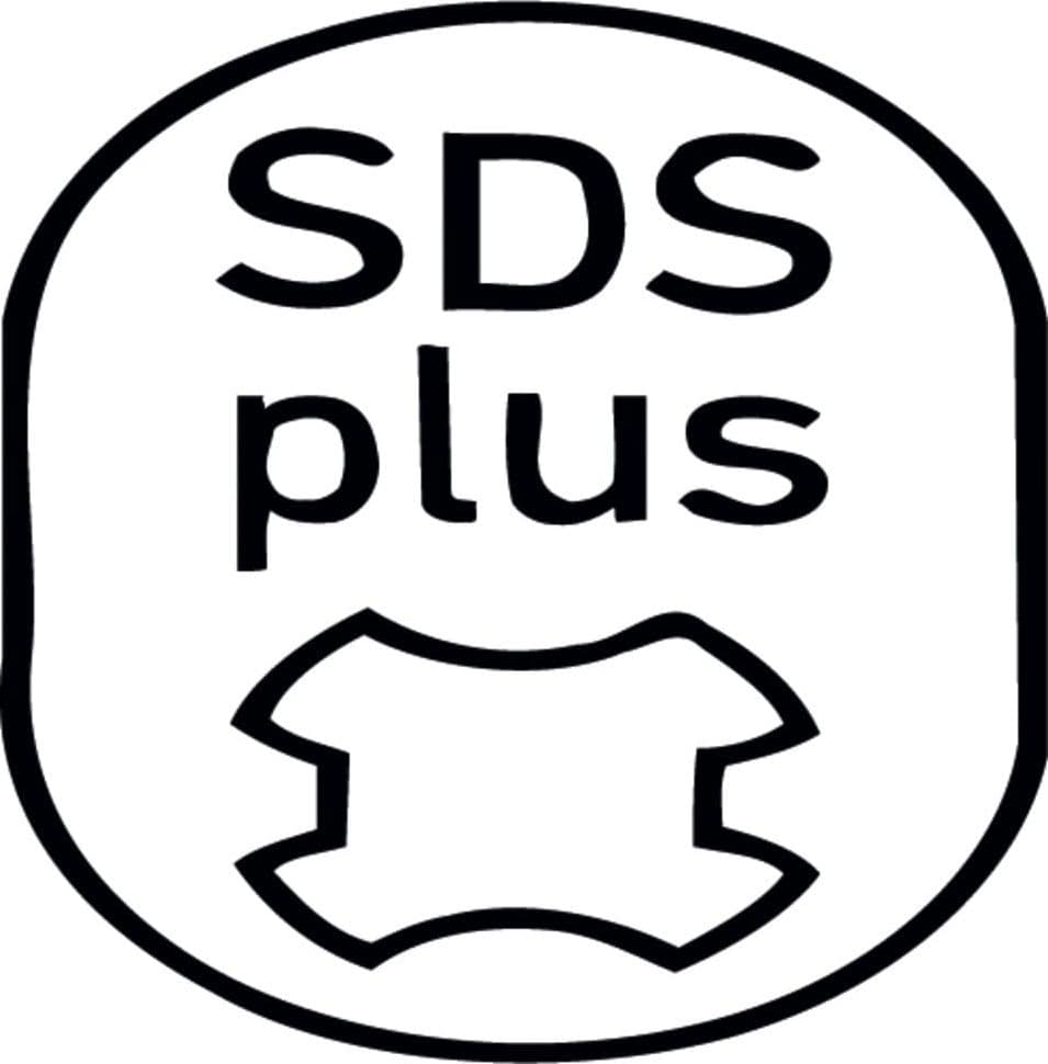 Punta SDS Plus 5X Ø Mm 18 x 550X600 Bosch - 2
