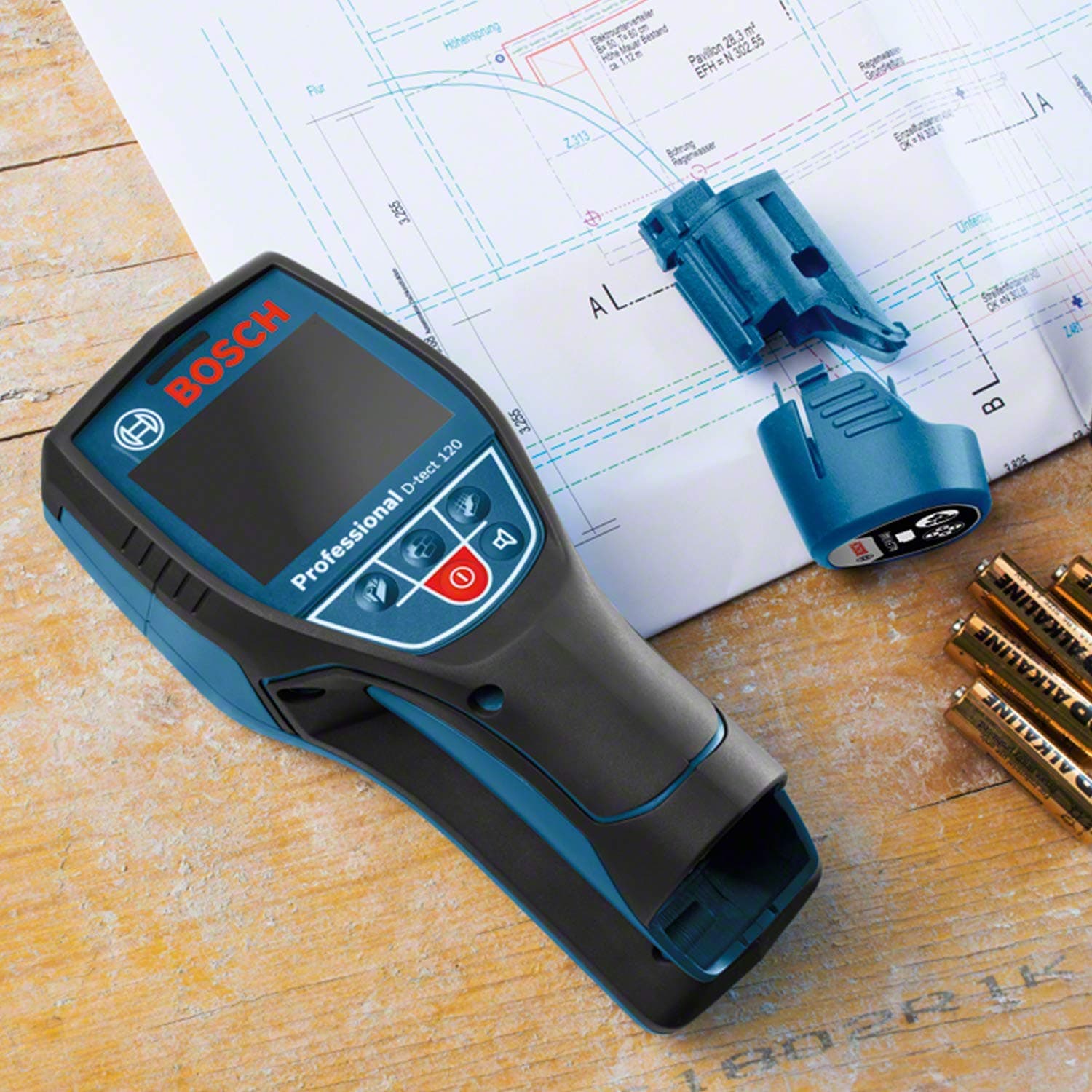 Rilevatore di Distanze D Tect 120 Bosch - 3
