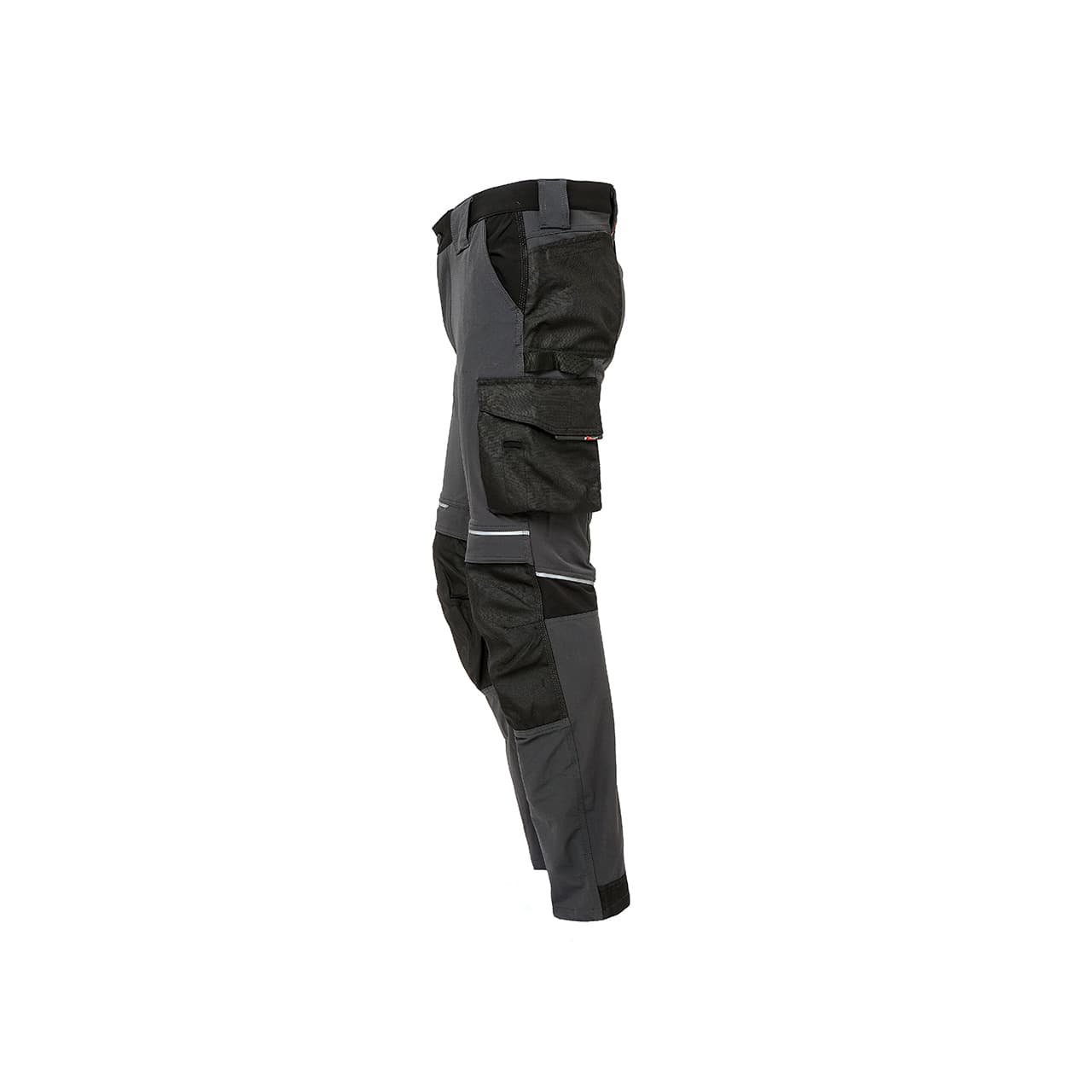 Pantalone Atom Colore Asphalt Grey Misura M U Power - 3