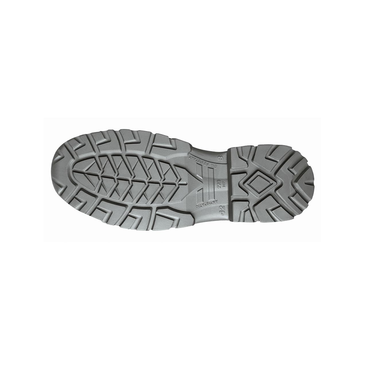 Scarpe Antinfortunistica Trekking Alte S1P Src Real Colore Codice 59128 - 2