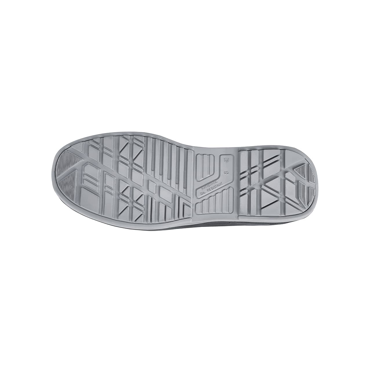 Scarpe Antinfortunistica Basse S1PS Fo Sr Red 360 Saber S Esd Colore Grigio - 2