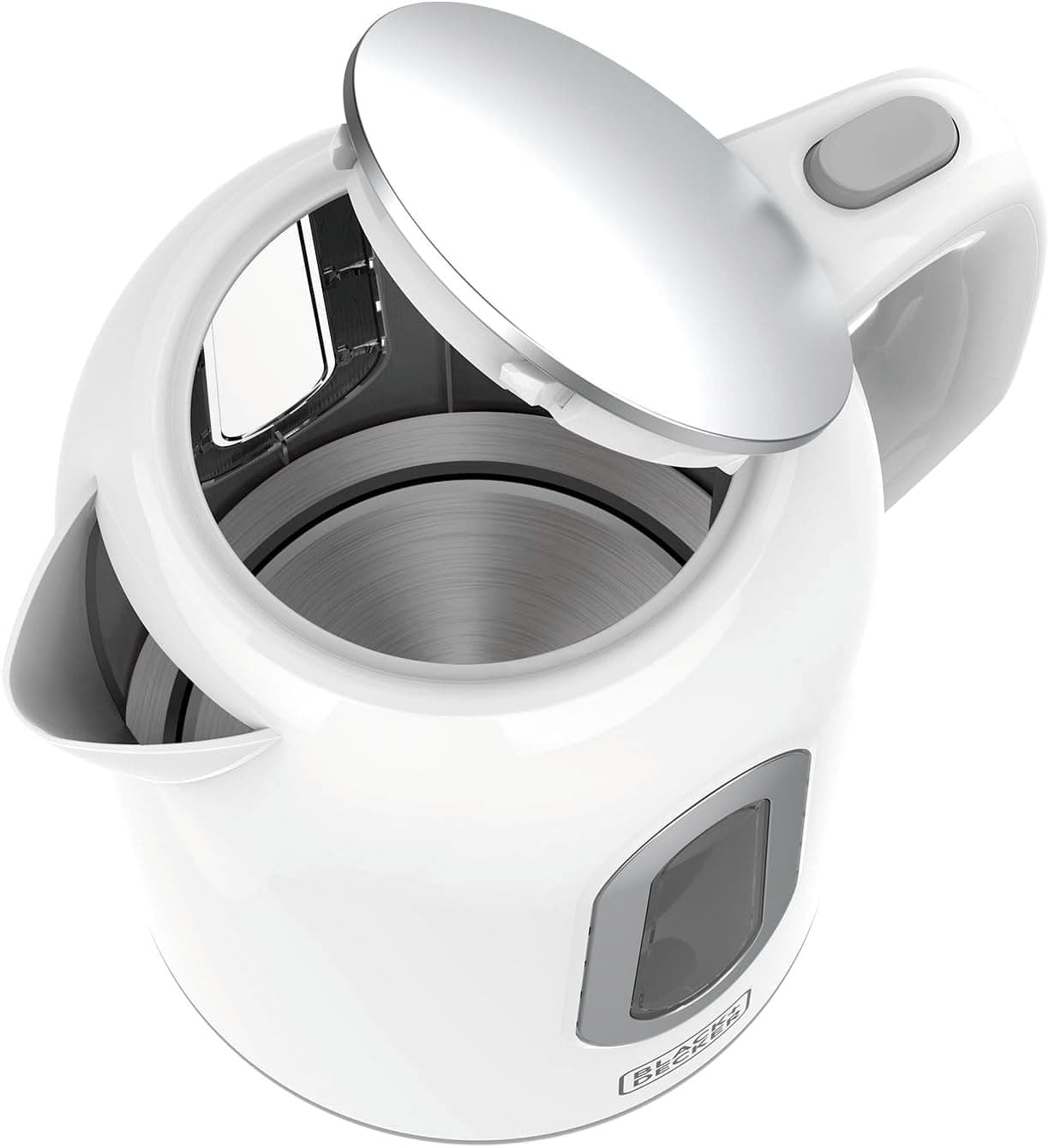 Bollitore Elettrico BXKE2204E 2 200 W 1 7 L Black+Decker - 3