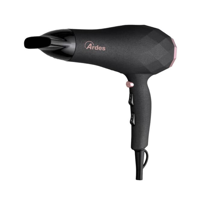 Asciugacapelli con Diffusore con Velocità e Livelli di Calore Ardes Stylo - 2