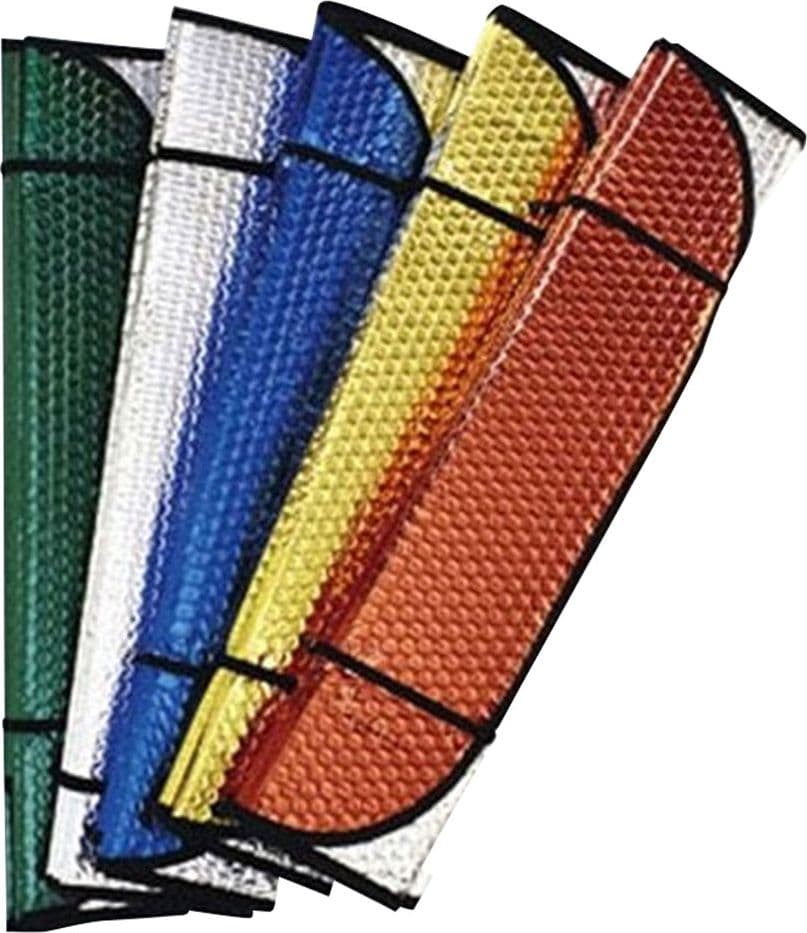 Parasole Sunny Colore Argento 140 x 70 cm