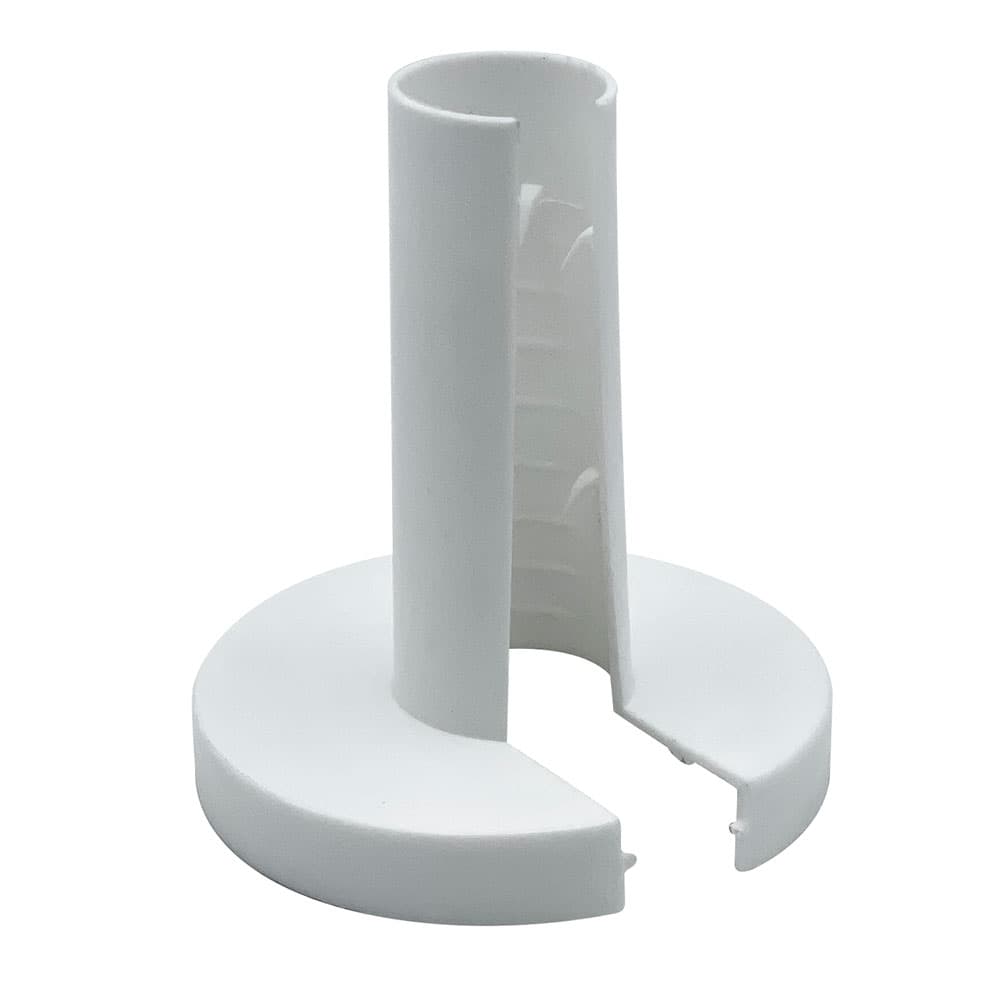 Rosetta Copritubo Foro 10 mm 18 25 Pezzi