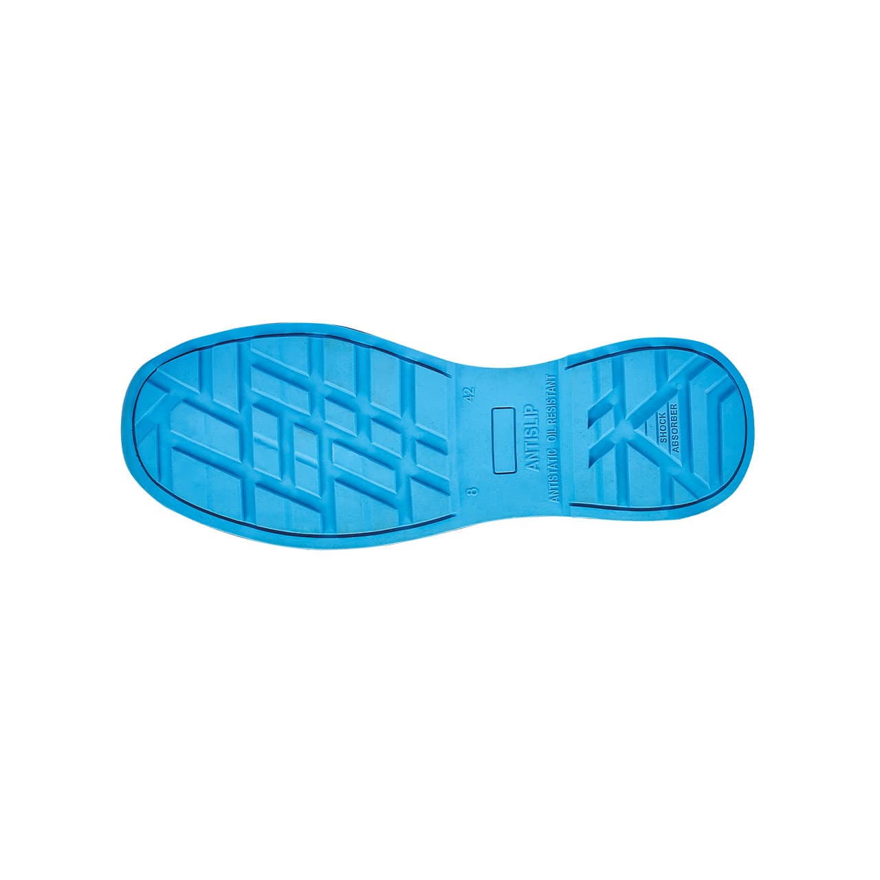 Scarpe Antinfortunistica Basse S1PS Hi Hro Fo Sr Red Ego Deon Codice 59318 - 3