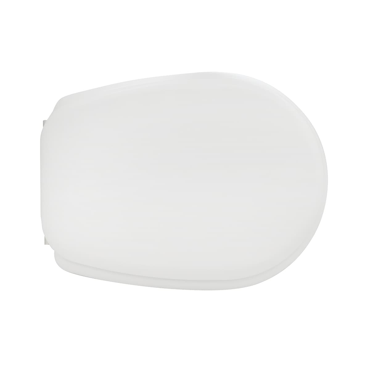 Sedile WC per Ideal Standard Vaso Liuto Forma Cw Bianco Cerniere a Passanti - 2