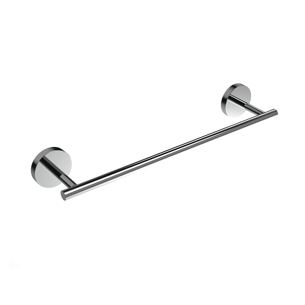 Portasciugamani Mod Class Metaf Cromo 65 cm x H 5 x 7,1 - 2