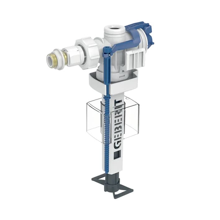 Rubinetto Galleggiante Tipo 383 Geberit Senza Tubetto - 2