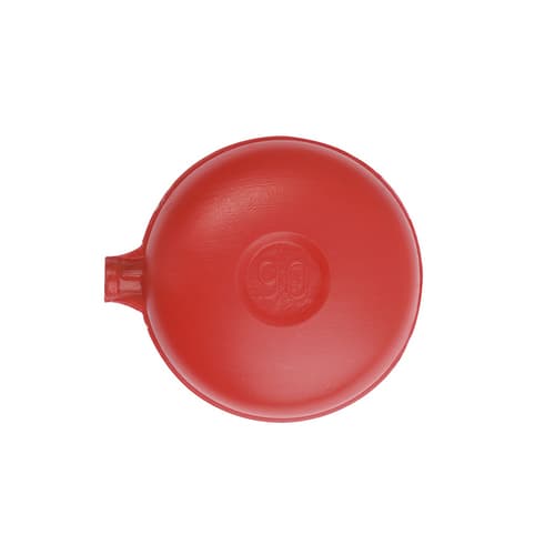 Sfera Plastica Piatta per Acqua Calda 120°C Rizzo Ø 90 - 2