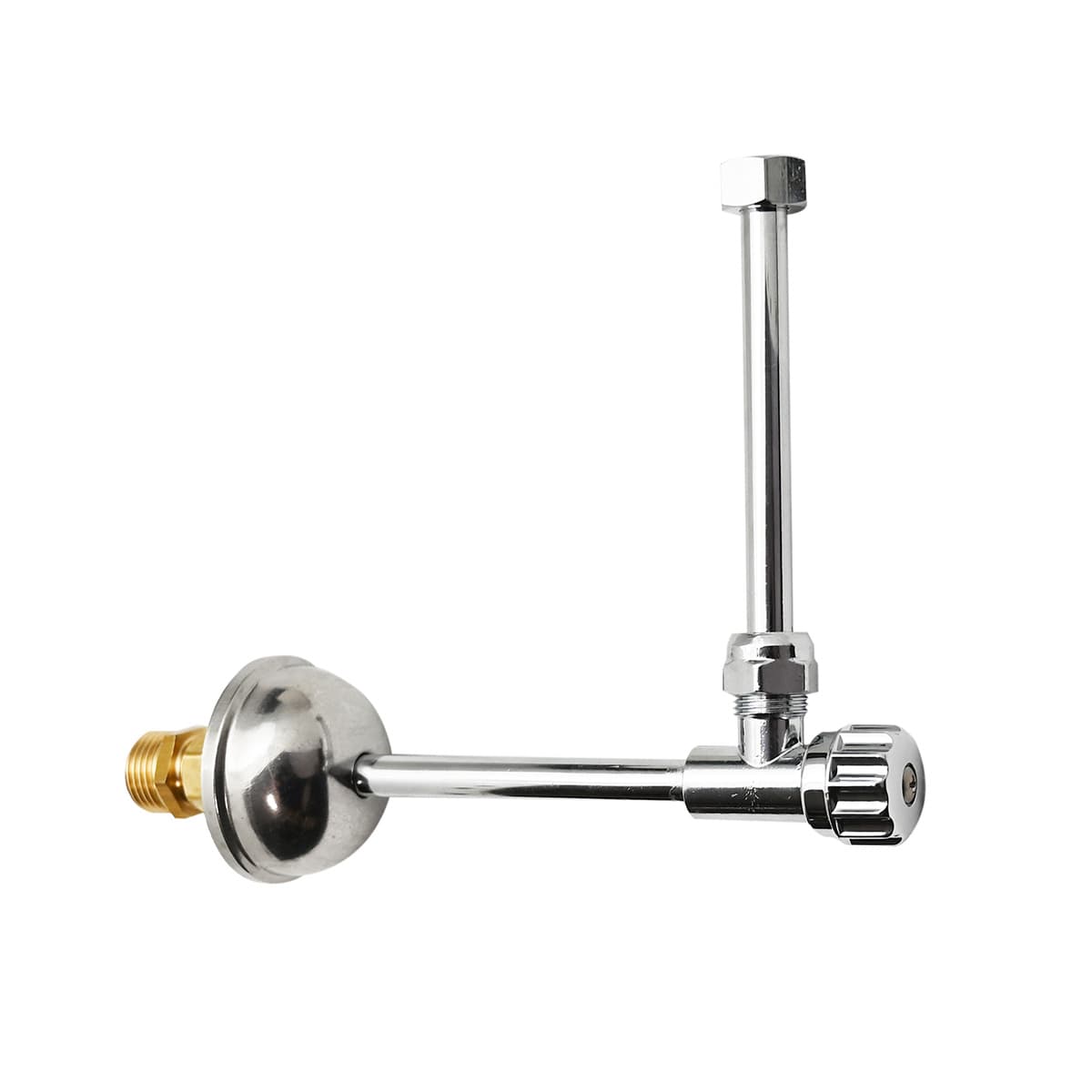 Rubinetto per Cassetta WC Debor ½ x ? - 2
