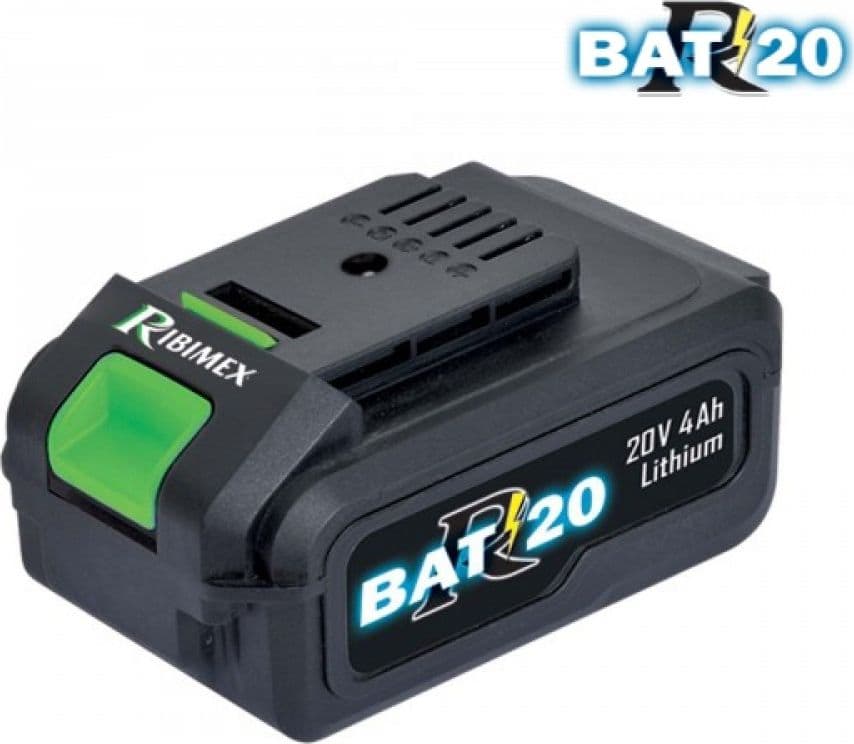 Batteria RBAT20 Li Ion Ribim 20 V 8AH - 2