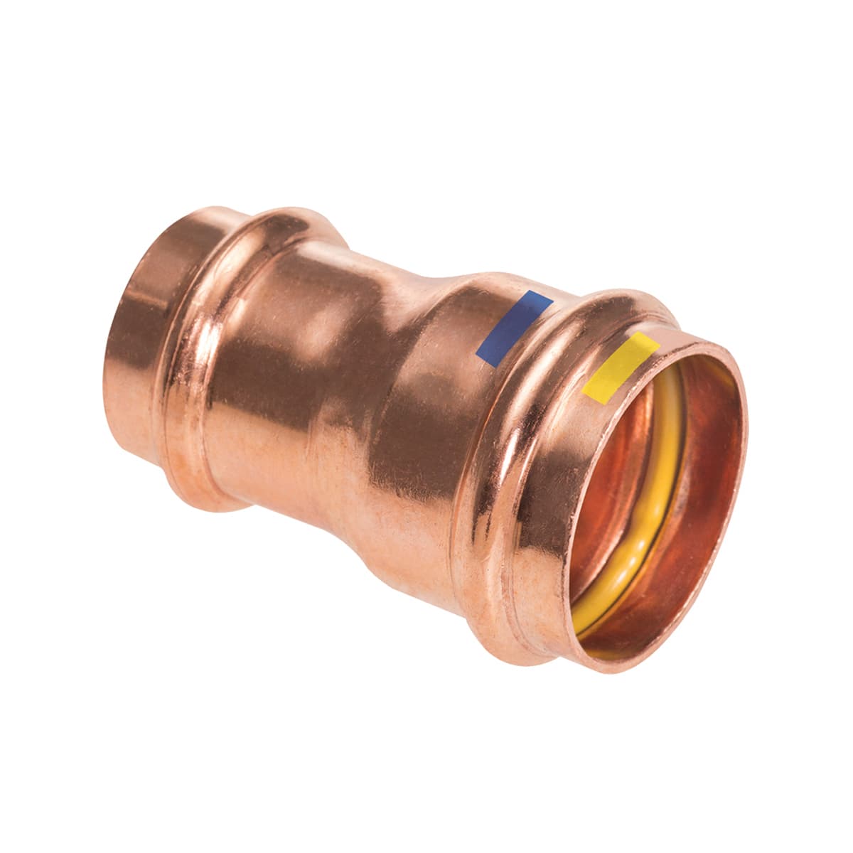 Manicotto Ridotto FF a Pressare Acqua Gas B One Ibp Ø 22 x 18 - 2