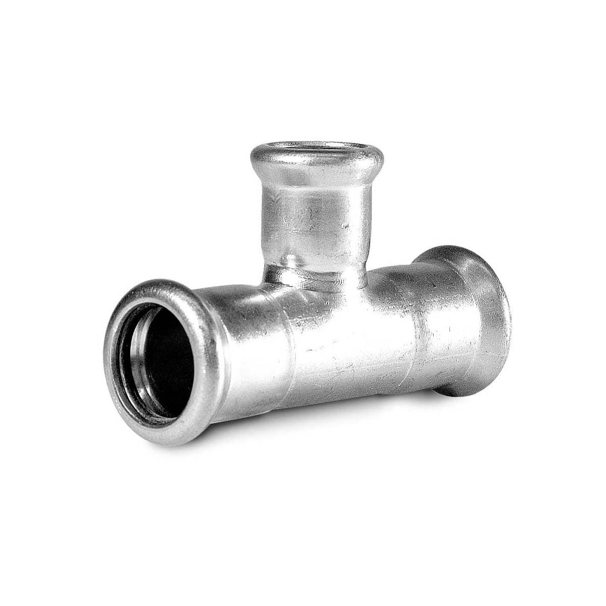 Ti Ridotto a Pressare in Acciaio Carbonio Atusa 54 x 28 x 54 - 2