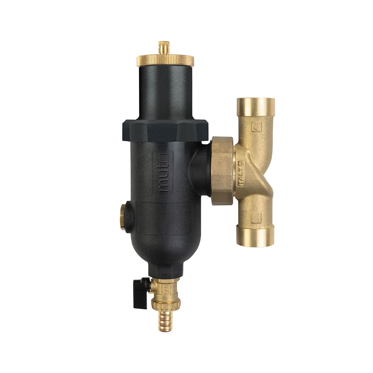 Degasatore Df Dg Hp 25 Mut - 2