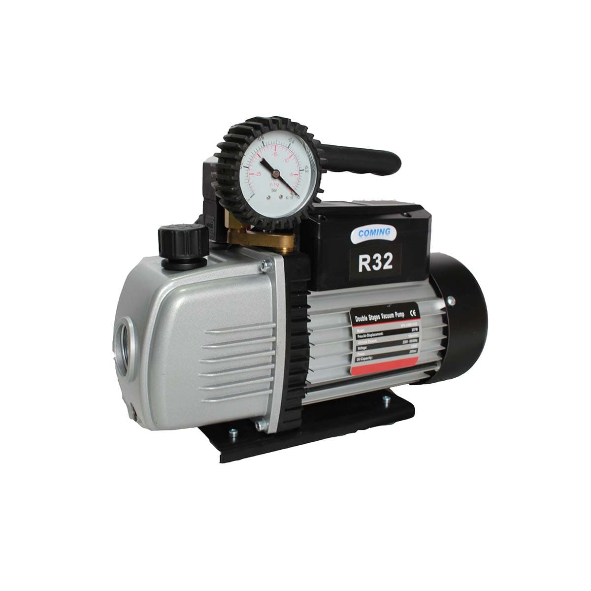Pompa per Il Vuoto per R32 60 L Min Senza - 2