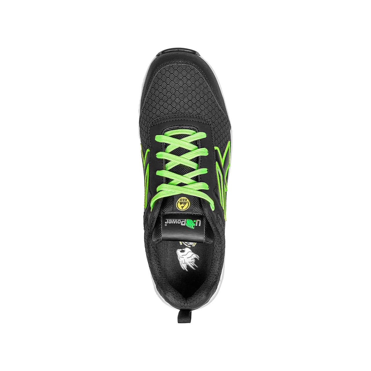 Scarpe Antinfortunistiche Mitch Esd S3S Ci Hi Hro Fo Sr 39 U Power - 2