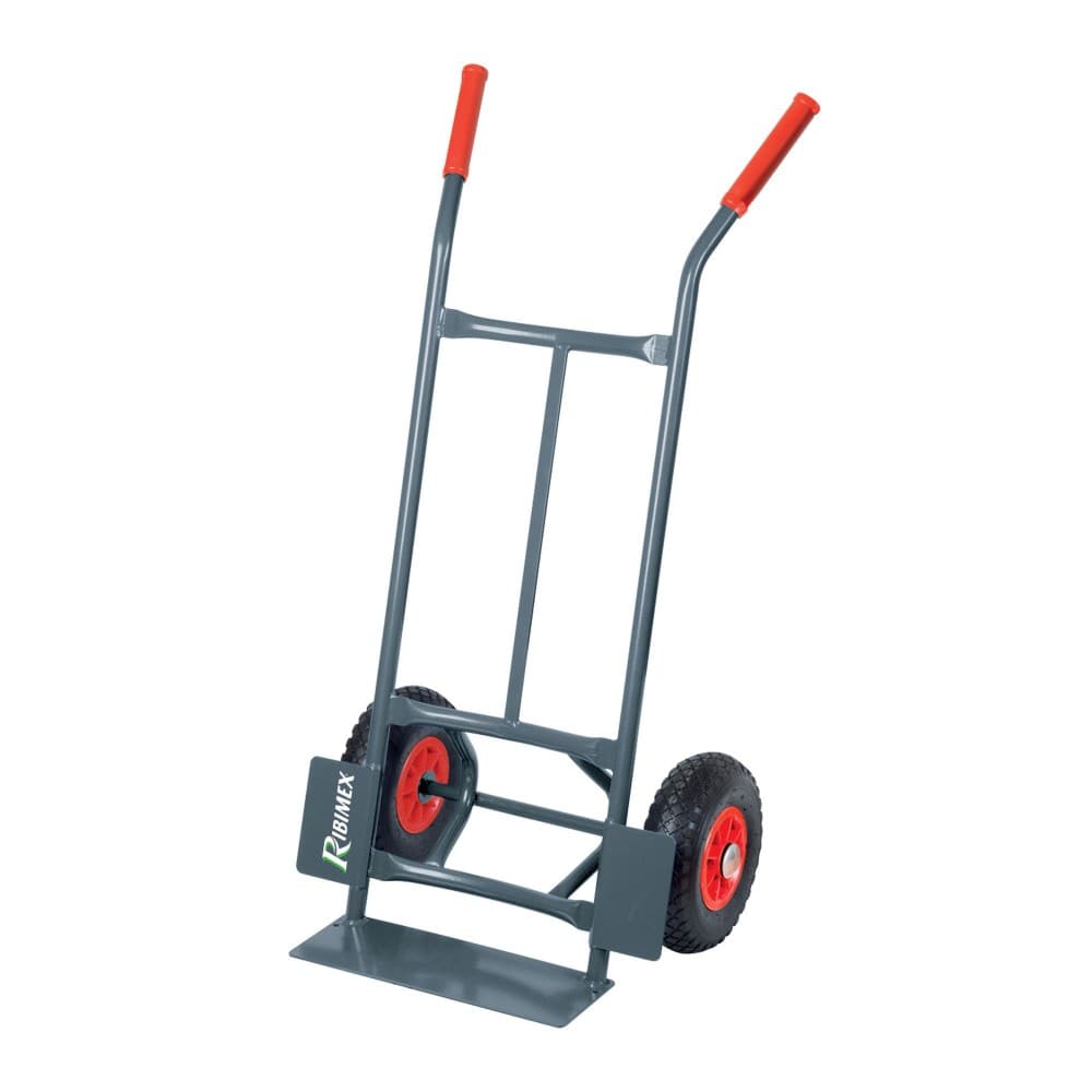 Carrello con Pedana Ribim - 2