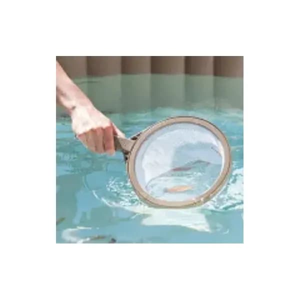 Kit Pulizia Spa 28004 Intex Retino con Spazzola con Spugna Ruvida - 2