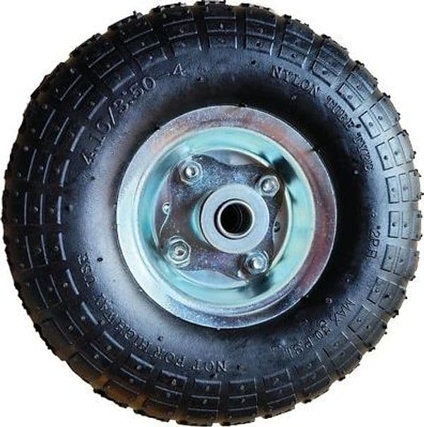 Ruote pneumatiche per trasporto materiali