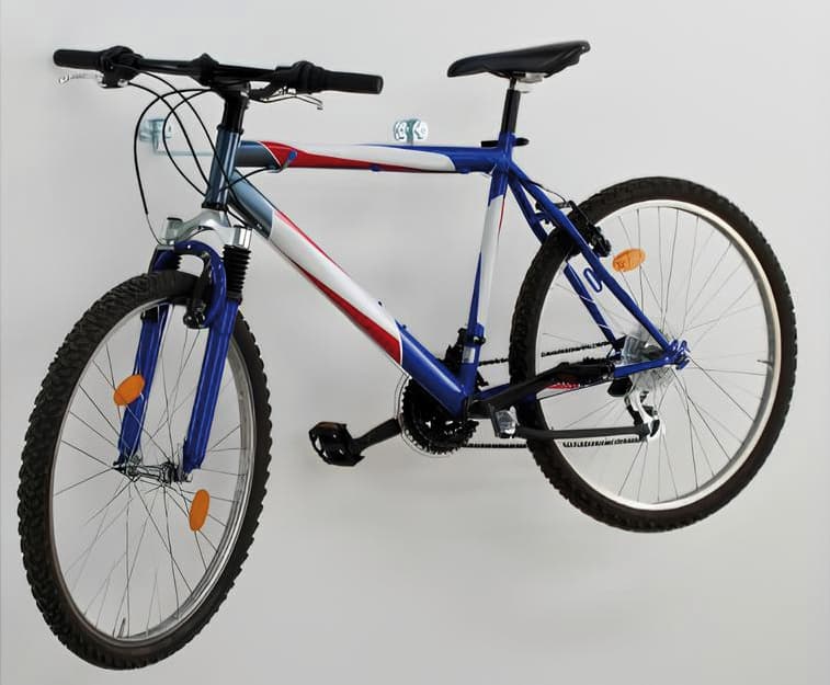 Gancio Ripiegabile per Biciclette Mm 92 x 320 10 Pezzi Aldeghi - 2