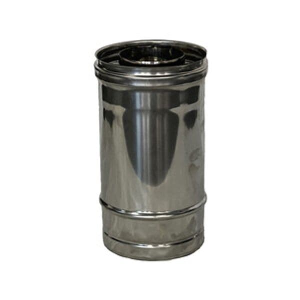 Tubo INOX D 12 x H 100 cm 8 Pezzi