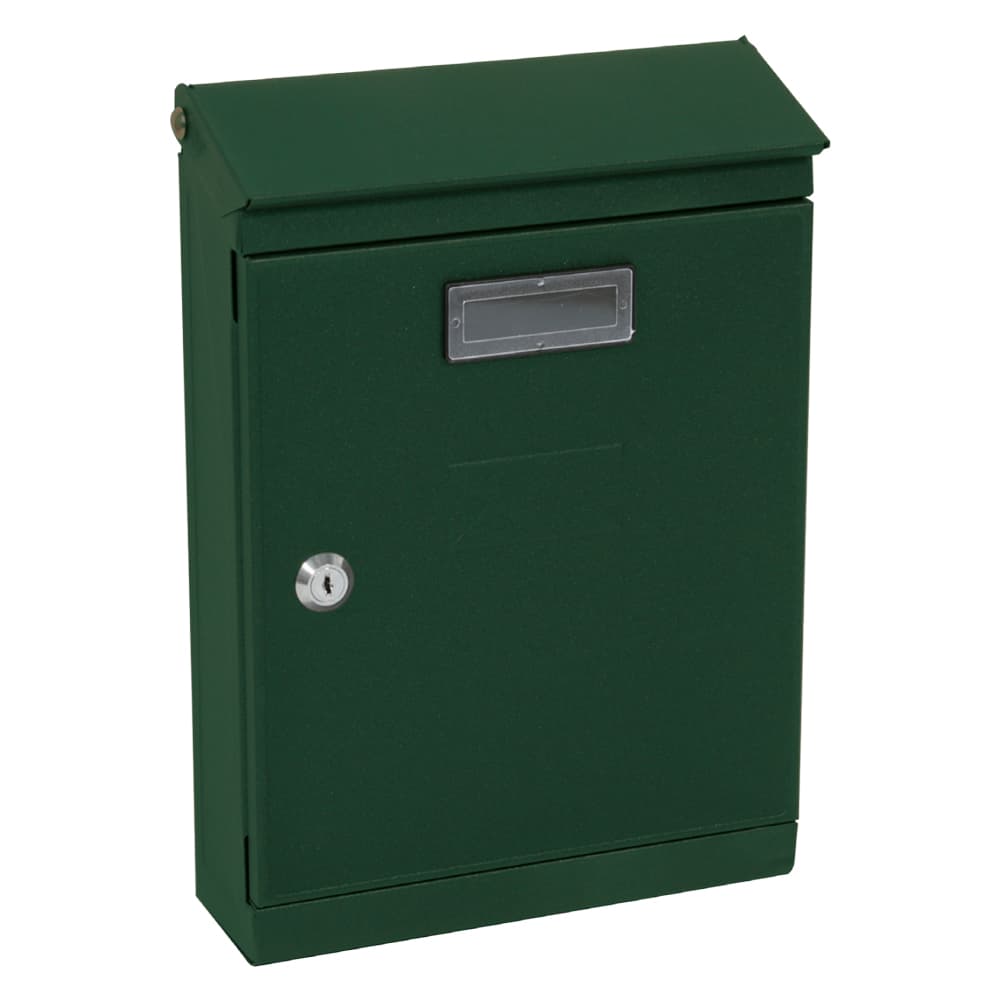 Cassetta Postale Kasart Gardenia Verde Muschio 23 x 85 x 32 cm