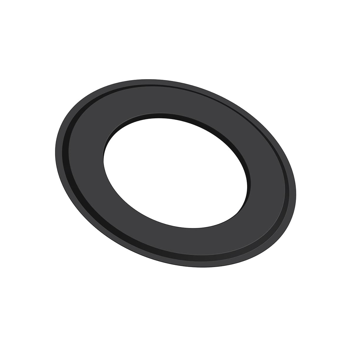 Anello a Muro Dk Ø 140 Rosone Ø 220 - 2