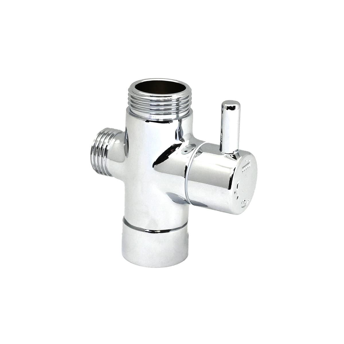 Deviatore per Colonna Doccia Timeless Dh Cromo - 2