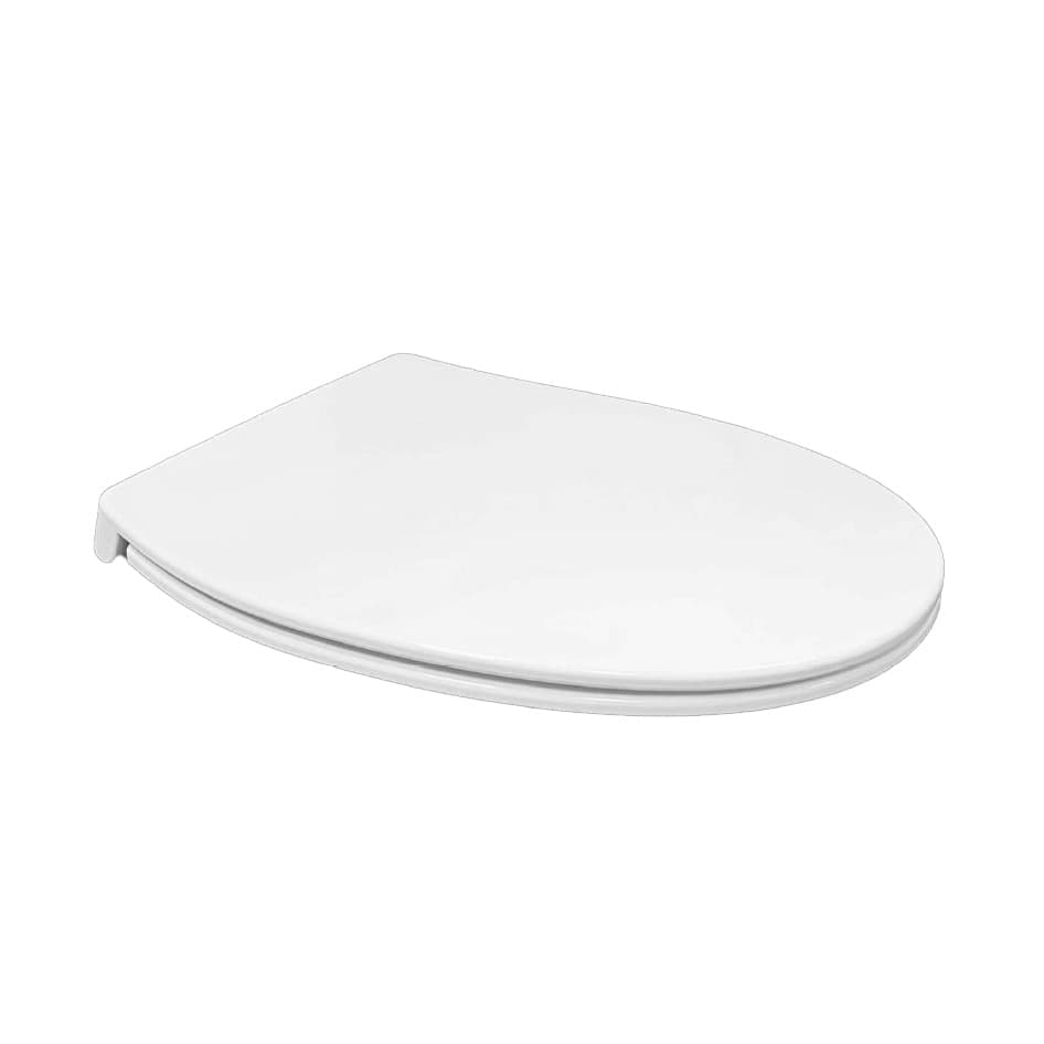 Sedile Karla in ABS Flat Rak Bianco - 2