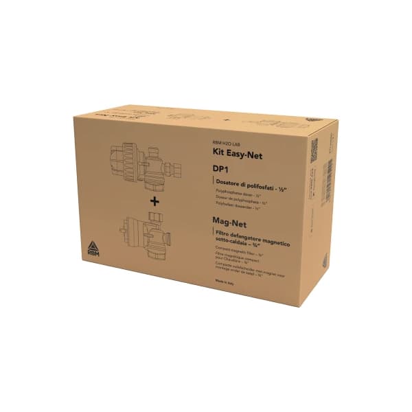 Kit Filtro Defangatore Dosatore Polifosfati 4112 Rbm - 2