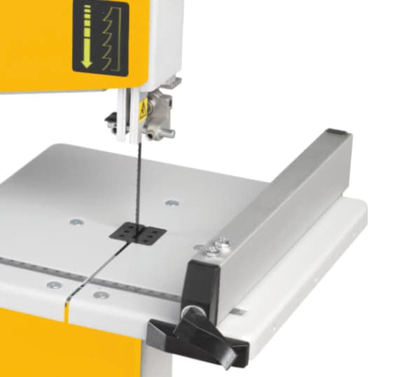 Segatrice a Nastro Verticale da Banco ''Vb 28 182'' 250 W con Lama Femi - 2