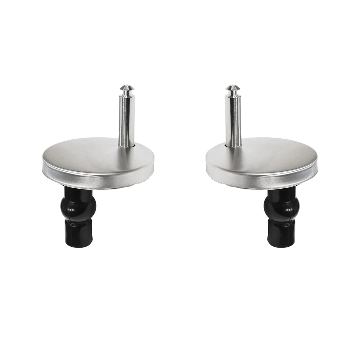 Kit Cerniere di Ricambio per Copriwater Serie Ambrosia 181 I900 Linph - 2