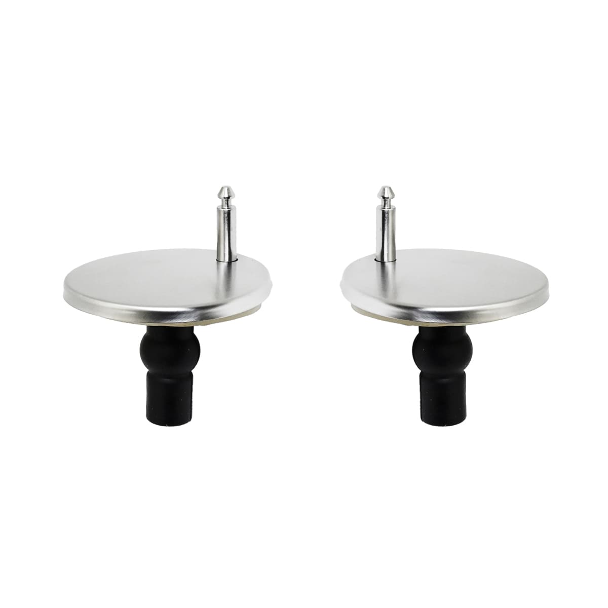 Kit Cerniere di Ricambio per Copriwater Serie Tulipano Linph - 2
