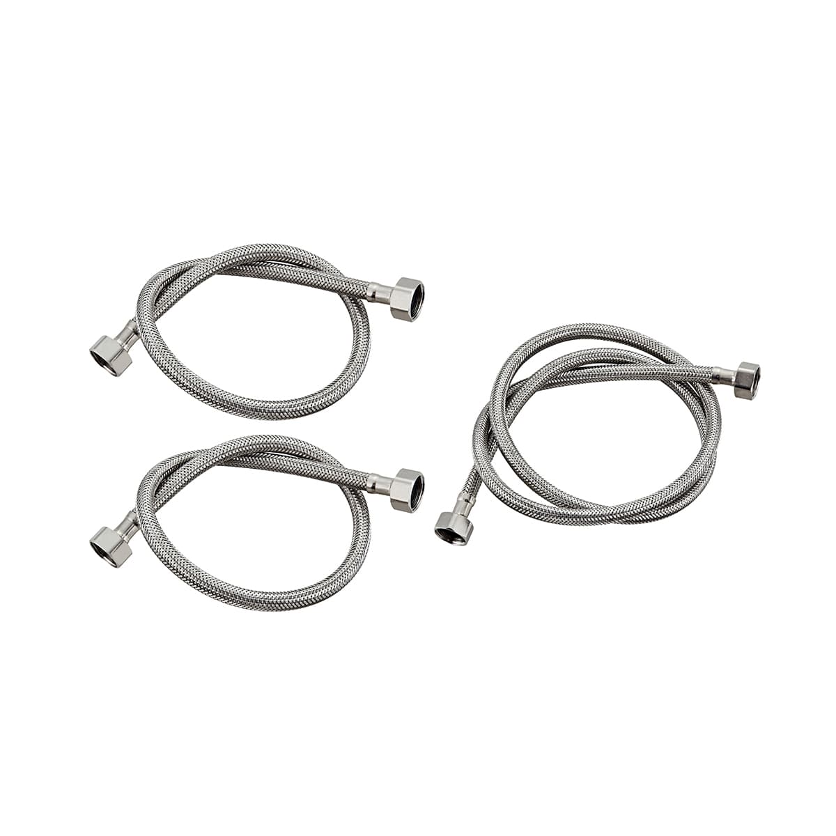 Kit Flessibili per Rubinetto Miscelatore Step Hydra - 2