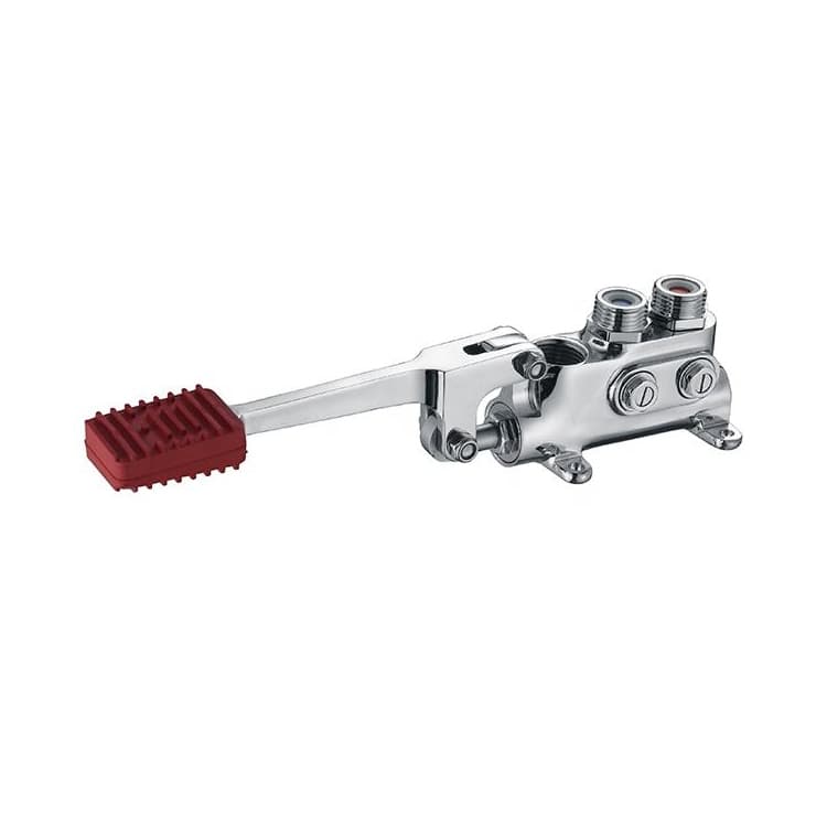 Rubinetto Miscelatore Step a 1 Pedale Hydra - 2