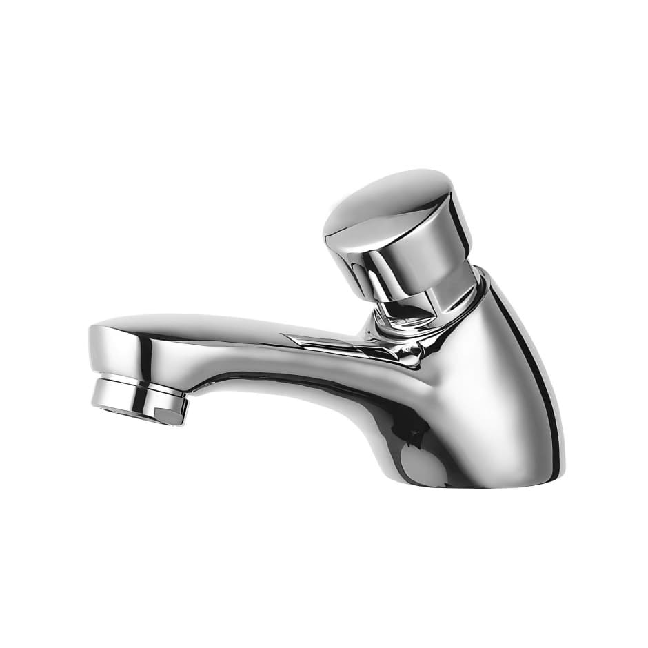 Rubinetto Temporizzato Time Vintage per Lavabo Hydra - 2