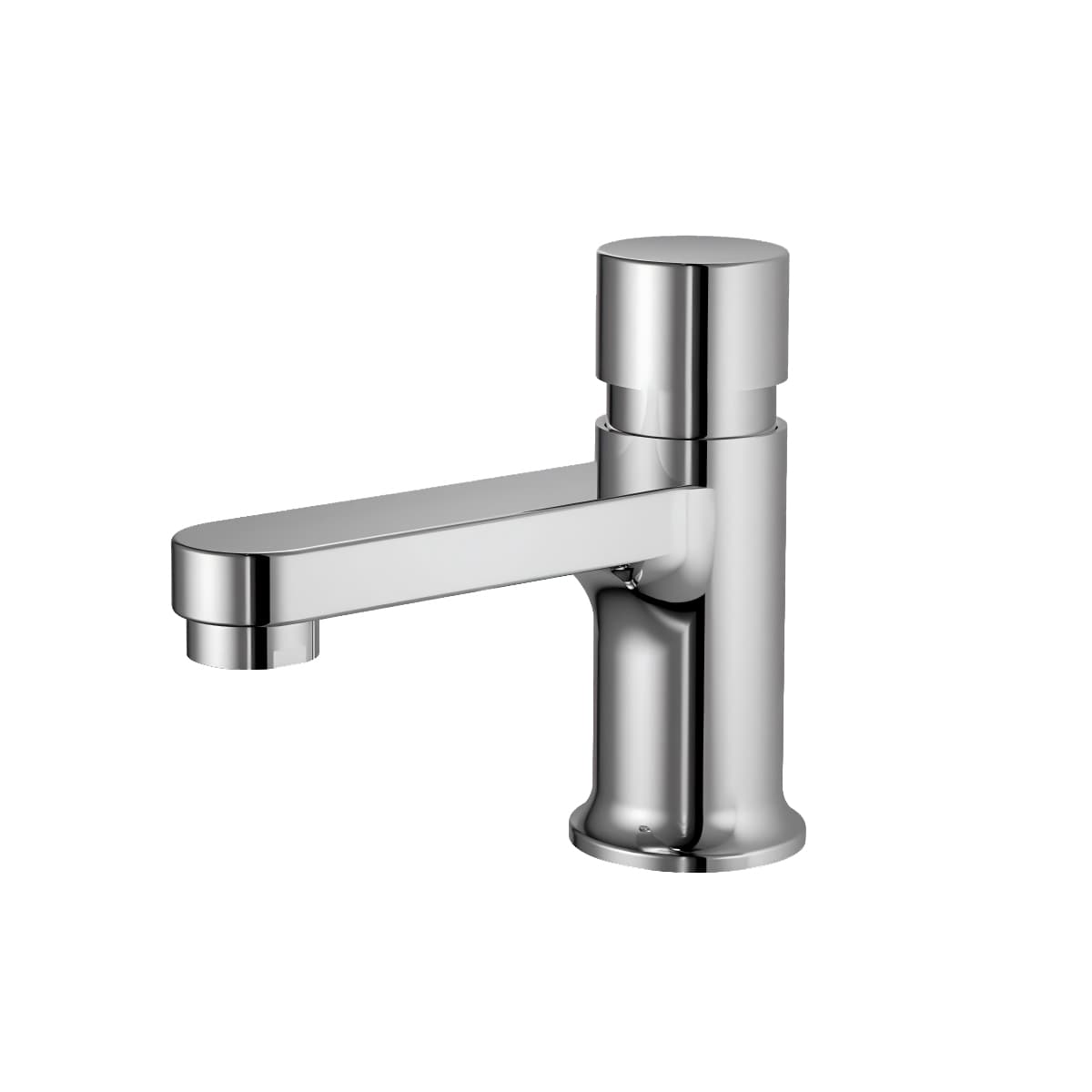 Rubinetto Temporizzato Time Moderno per Lavabo Hydra - 2
