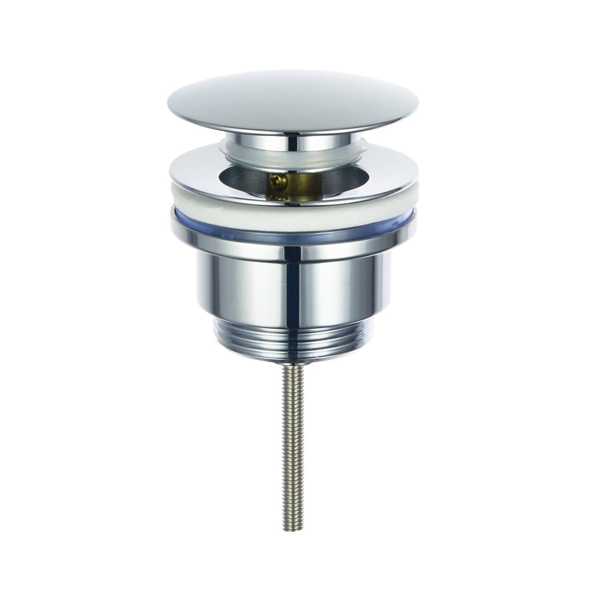 Piletta Scarico Lavabo Click Clack con Vite Light Dh 1 ¼ - 2