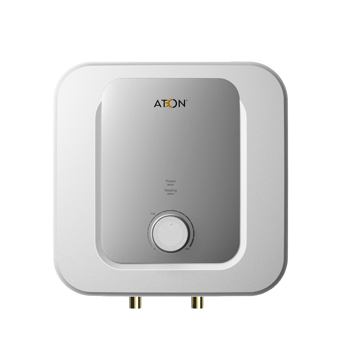 Scaldabagno Aton Verticale Mod Elum Sopralavello 10 L - 2