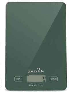 Bilancia Digitale da Cucina Portata Massima Joyteck 5 kg - 2