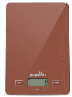 Bilancia Digitale da Cucina Portata Massima Joyteck 5 kg - 3