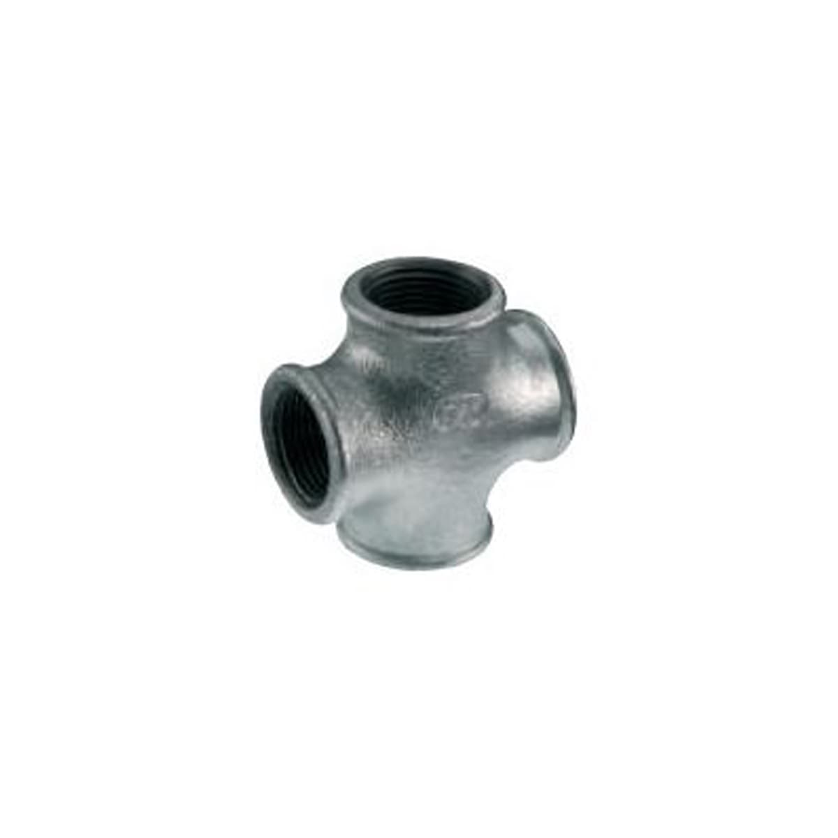 Croce Zincata a 90° Ikaro 1 10 Pezzi - 2