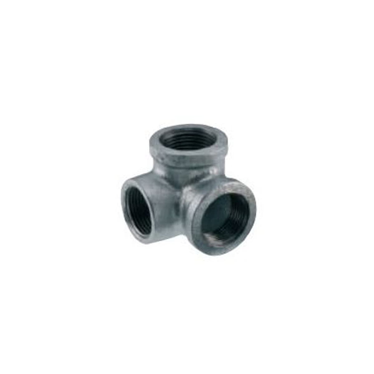 Distribuzione a Gomito Zincato Ikaro 11 x 2 - 2