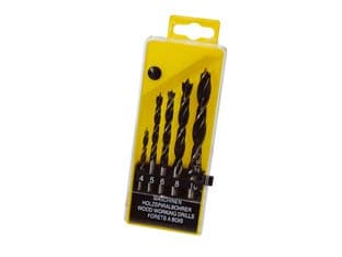 Punte per Legno in Set da 5 Pezzi Excel