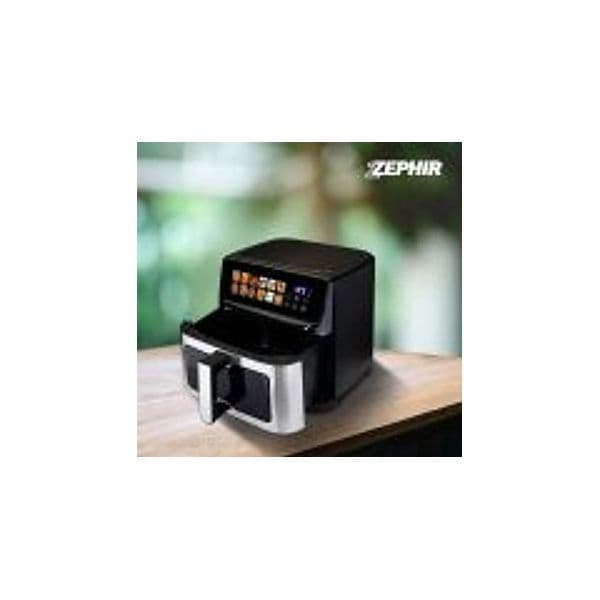 Friggitrice ad Aria ZHC111S Zephir Watt 1800 230 V 11 L - 2