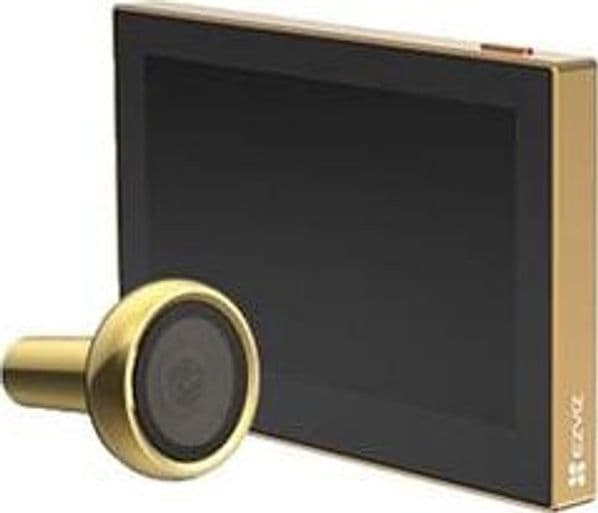 Spioncino Digitale Ottonato HP2 (su Ordinazione) Ezviz