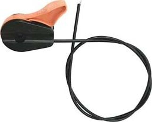 Cavo e Manettino Acceleratore per Motozappa 139 cc Excel